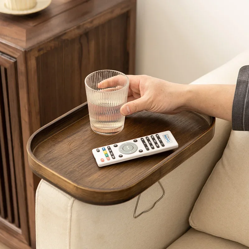 Sofa Side Clip-on Tray Table,  – Food Storage Table Bewertung und Preis