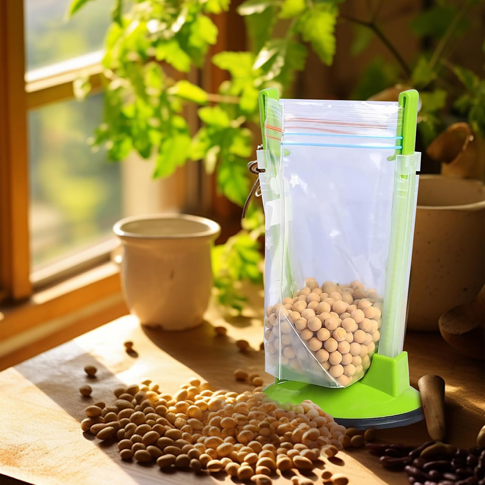 Adjustables Non Slip Food Stor – Food Storage No Plastic Bewertung und Preis