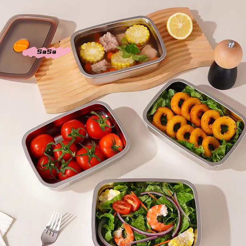 316 Stainless Steel Leak-proof – Food Storage Bowls Bewertung und Preis