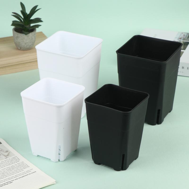 Seedling Pots Square Plastic P – Food Storage Plants Bewertung und Preis