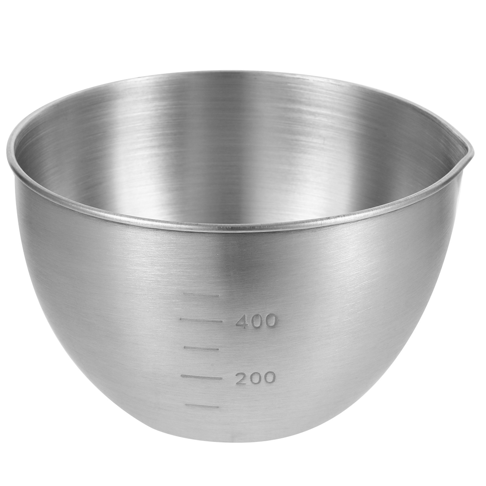 1pc Stainless Steel Mixing Bow – Food Storage Bowls Bewertung und Preis